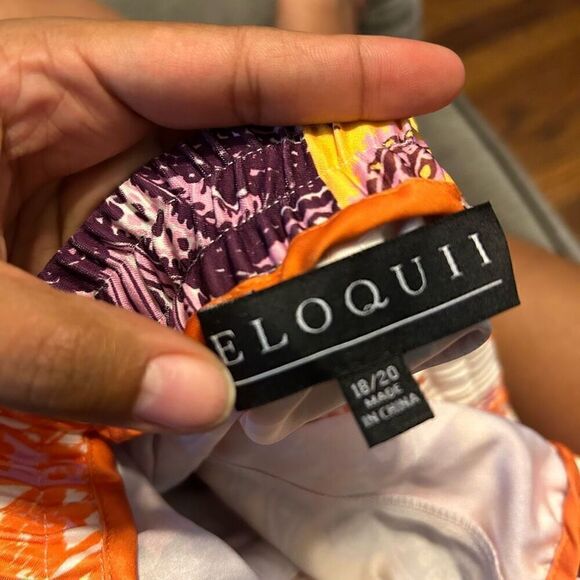 New Eloquii shorts - Picture 3 of 3